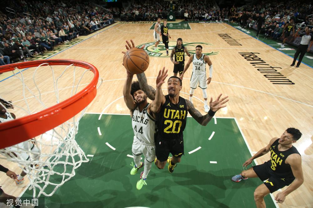 NBA最新